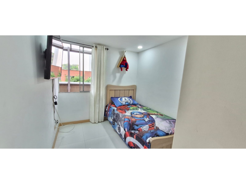 Apartamento en venta en Los Colores, Medellín · foto 17 de 22