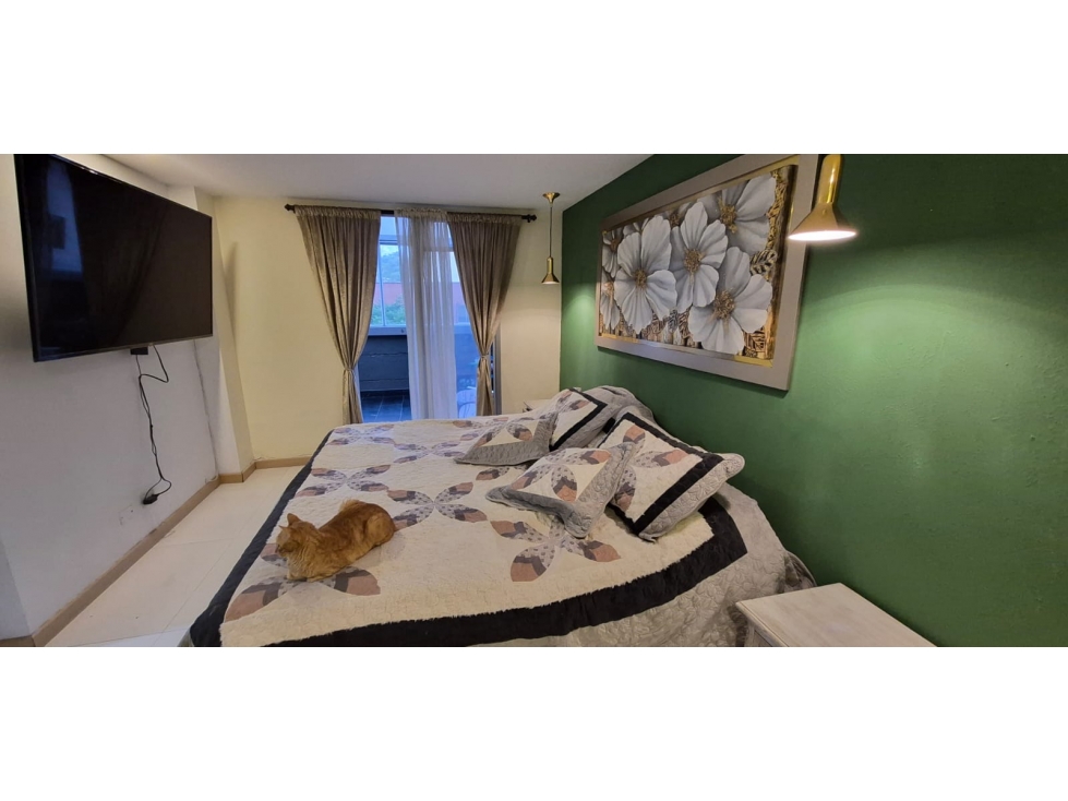 Apartamento en venta en Los Colores, Medellín · foto 21 de 22