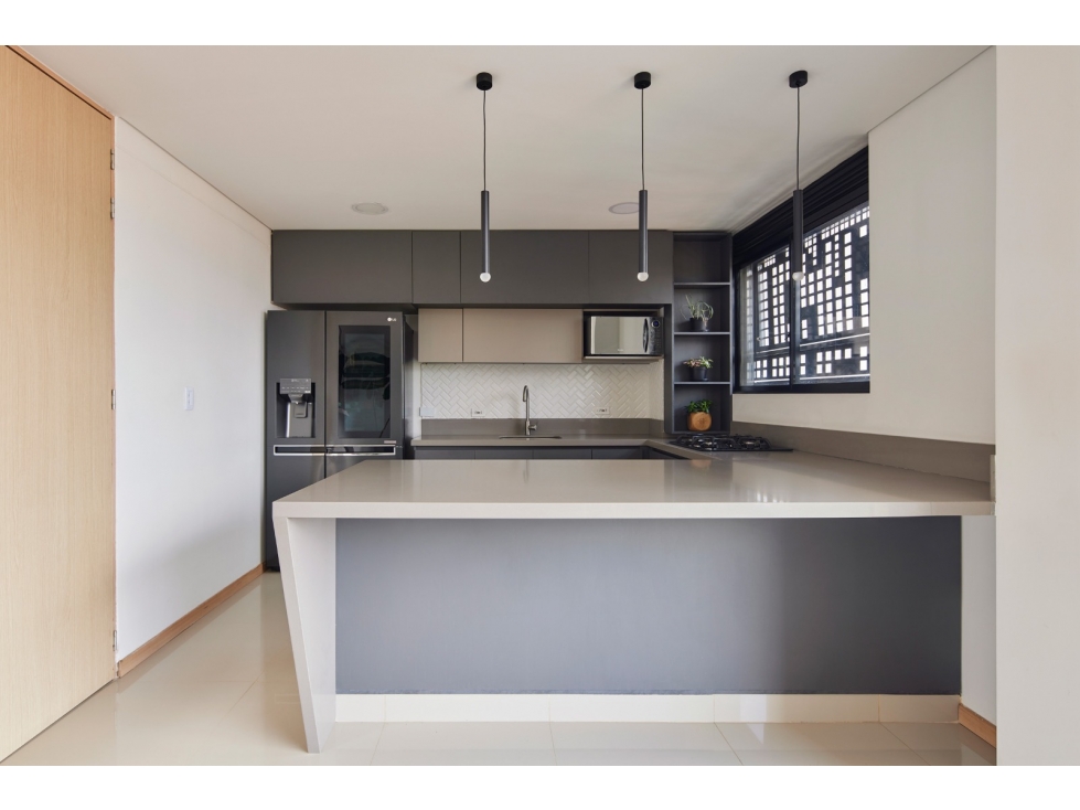 Apartamento en venta en Laureles, Medellín · foto 4 de 10