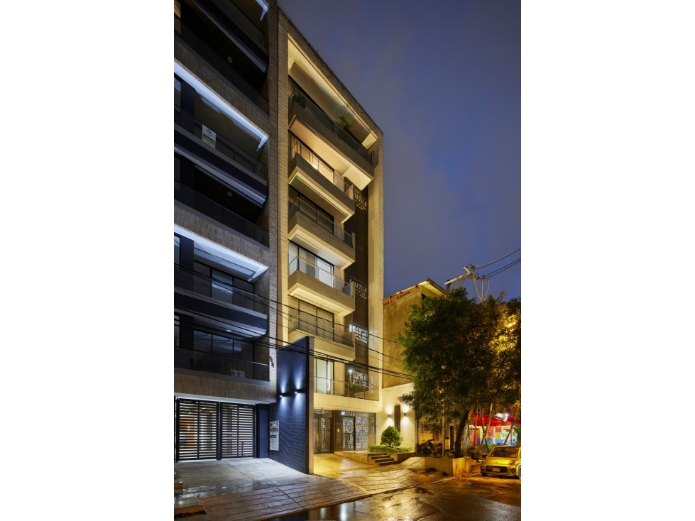 Apartamento en venta en Laureles, Medellín · foto 10 de 10