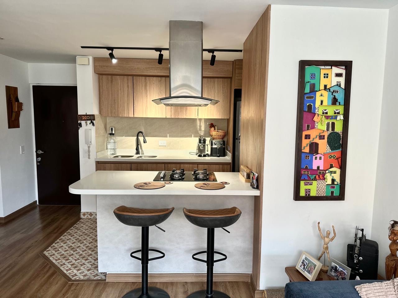 Apartamento en venta en Alhambra, Bogotá · foto 8 de 15
