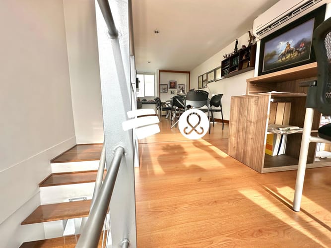 Apartamento de 1 alcoba en venta en Santa María De Los Ángeles, Medellín, 53 m² · foto 6 de 17