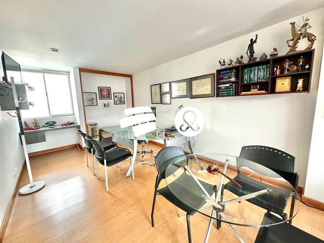 Apartamento de 1 alcoba en venta en Santa María De Los Ángeles, Medellín, 53 m² · foto 12 de 17