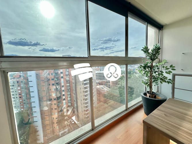 Apartamento de 1 alcoba en venta en Santa María De Los Ángeles, Medellín, 53 m² · foto 17 de 17