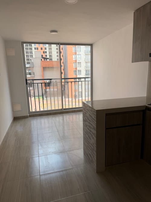 Apartamento de 2 alcobas en arriendo en Fontibon, Bogotá, 45 m² · foto 6 de 17