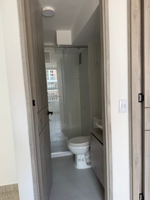 Apartamento de 2 alcobas en arriendo en Fontibon, Bogotá, 45 m² · foto 9 de 17