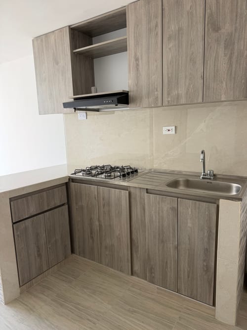 Apartamento de 2 alcobas en arriendo en Fontibon, Bogotá, 45 m² · foto 12 de 17
