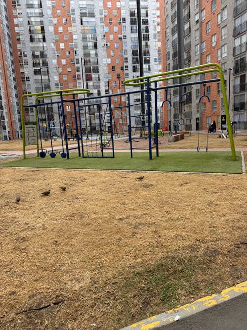 Apartamento de 2 alcobas en arriendo en Fontibon, Bogotá, 45 m² · foto 17 de 17