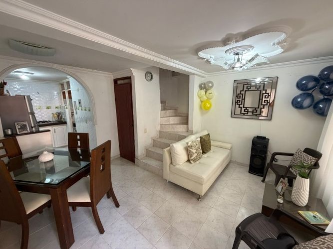 Casa de 3 alcobas en venta en Caney, Cali, 73 m² · foto 6 de 11