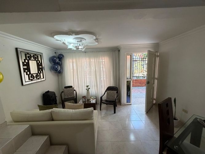 Casa de 3 alcobas en venta en Caney, Cali, 73 m² · foto 7 de 11