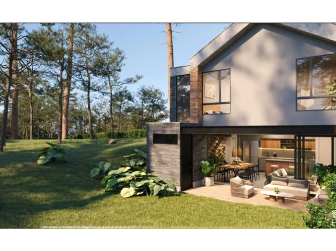 Casa de 2 alcobas en venta en Pantanillo, El Retiro, 125 m² · foto 3 de 15
