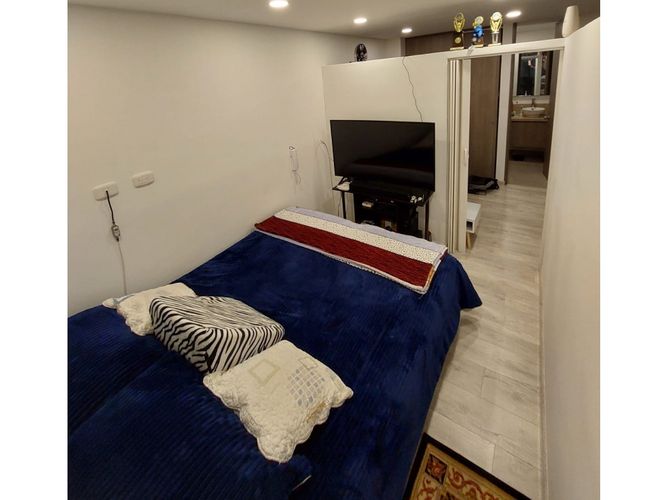 Apartaestudio en venta en Santa Barbara, Bogotá, 30 m² · foto 5 de 13