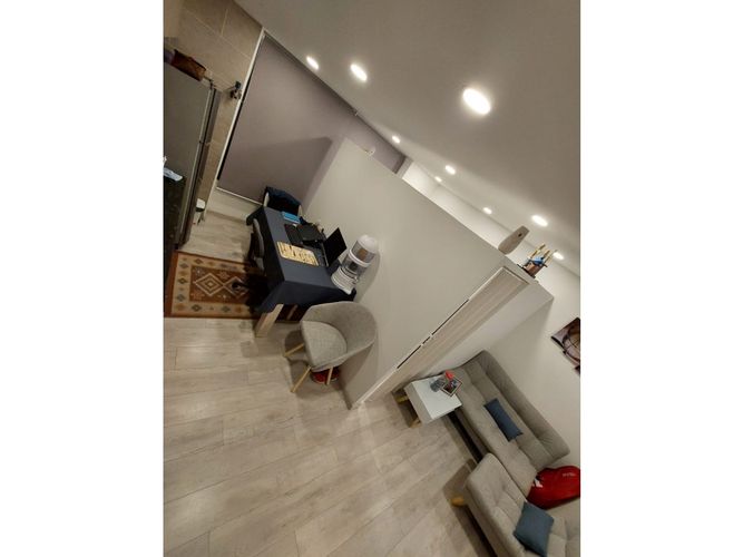 Apartaestudio en venta en Santa Barbara, Bogotá, 30 m² · foto 8 de 13