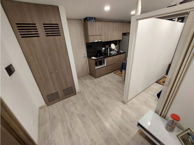 Apartaestudio en venta en Santa Barbara, Bogotá, 30 m² · foto 10 de 13