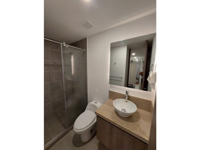 Apartaestudio en venta en Santa Barbara, Bogotá, 30 m² · foto 11 de 13