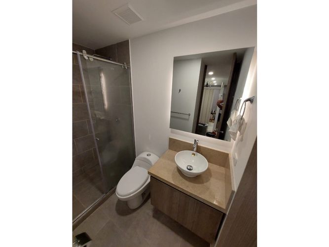 Apartaestudio en venta en Santa Barbara, Bogotá, 30 m² · foto 12 de 13