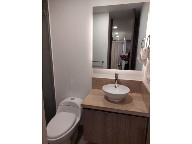 Apartaestudio en venta en Santa Barbara, Bogotá, 30 m² · foto 13 de 13