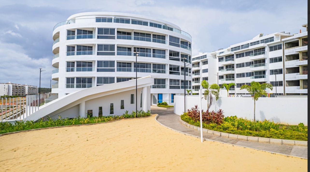 Apartamento en venta en Serena Del Mar, Cartagena · foto 2 de 18
