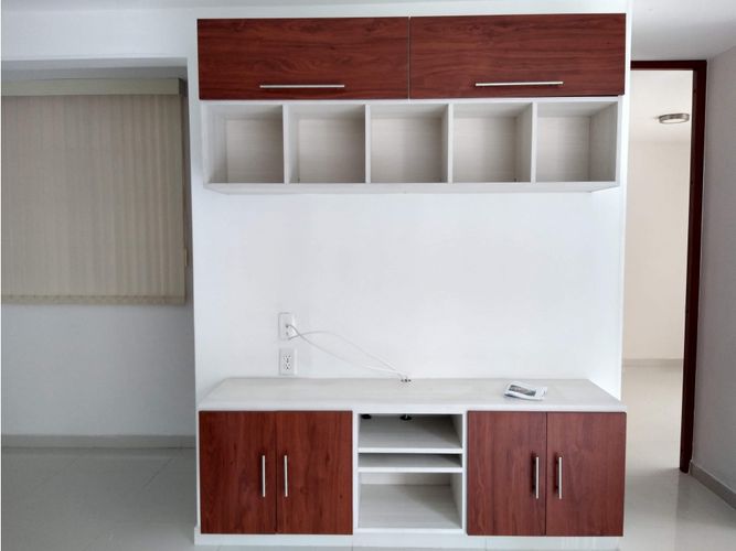 Apartamento de 2 alcobas en venta en Aguacatal, Cali, 61 m² · foto 14 de 24