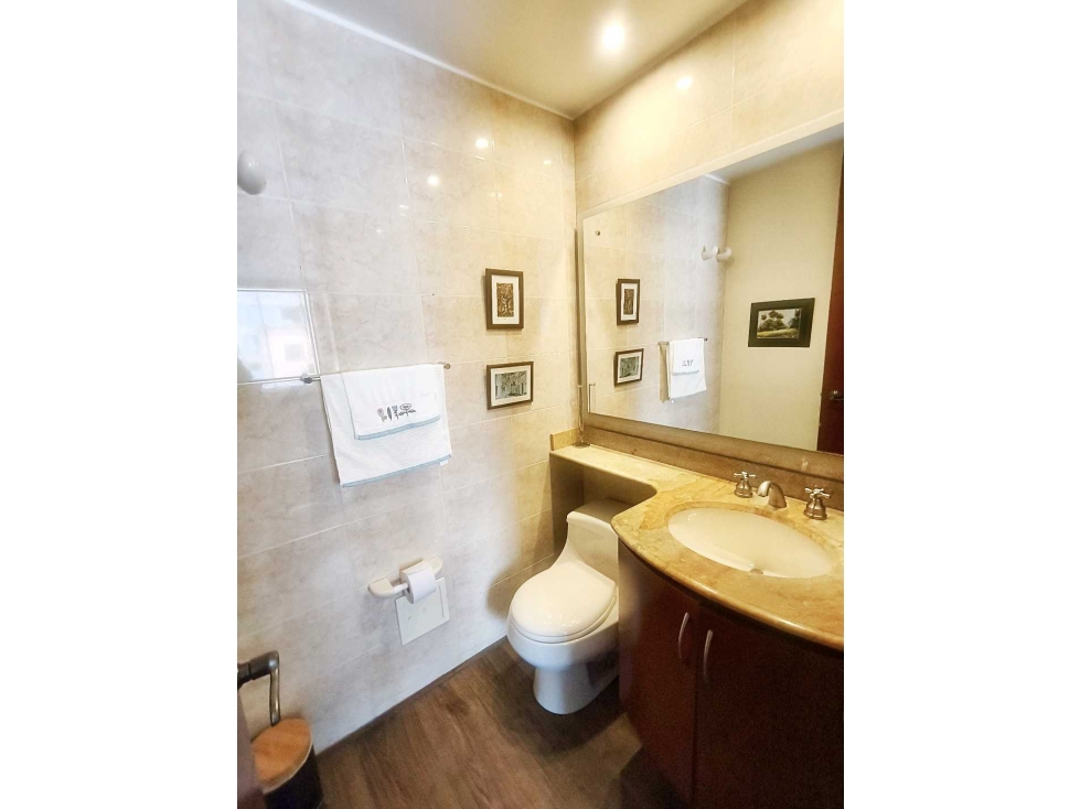 Apartamento en venta en El Chico, Bogotá · foto 9 de 24