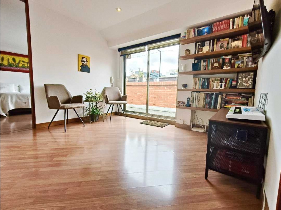 Apartamento en venta en El Chico, Bogotá · foto 16 de 24
