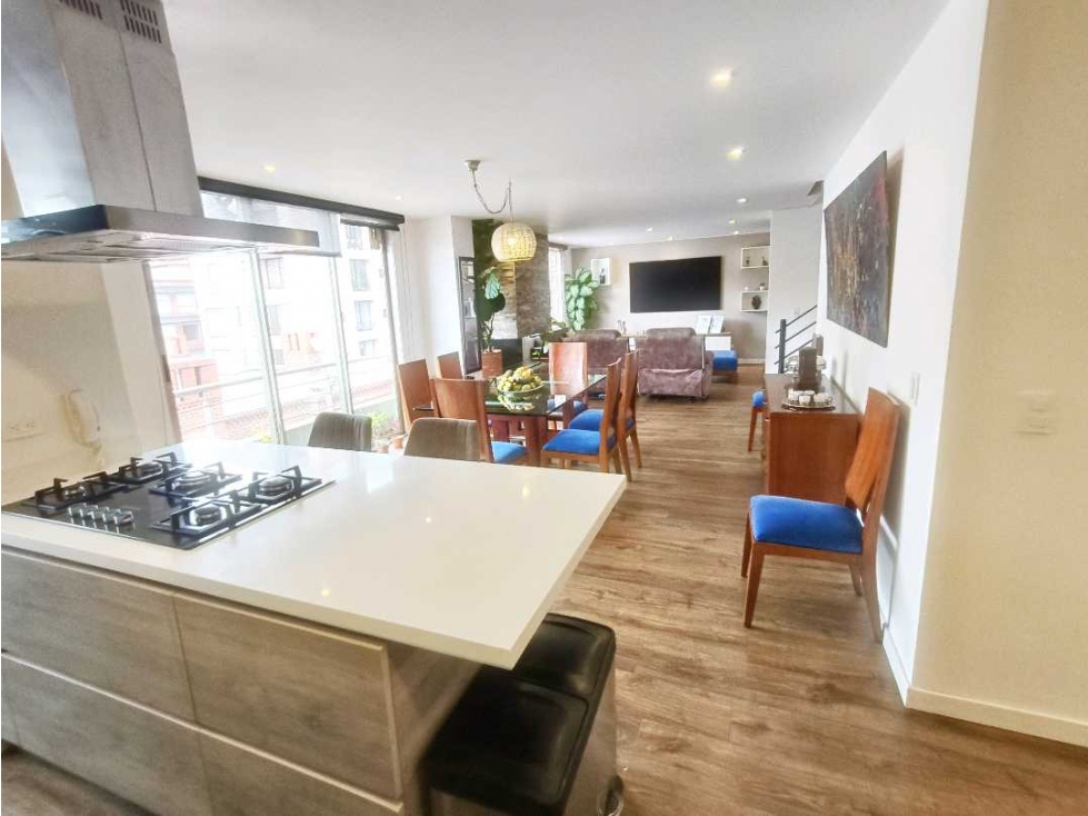 Apartamento en venta en El Chico, Bogotá · foto 2 de 24