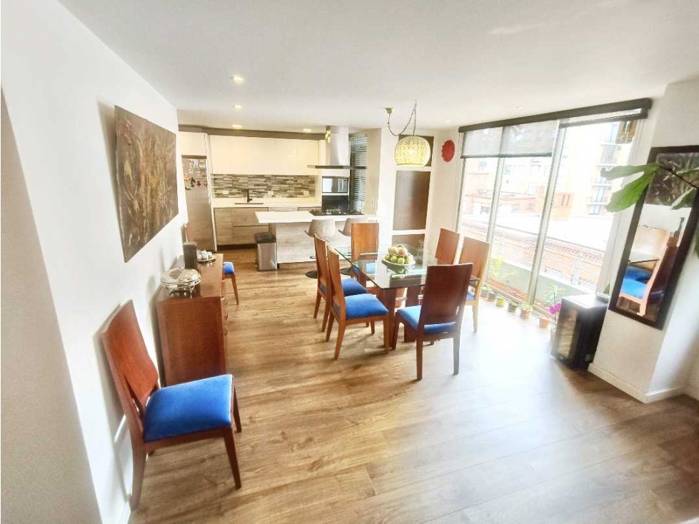 Apartamento en venta en El Chico, Bogotá · foto 3 de 24