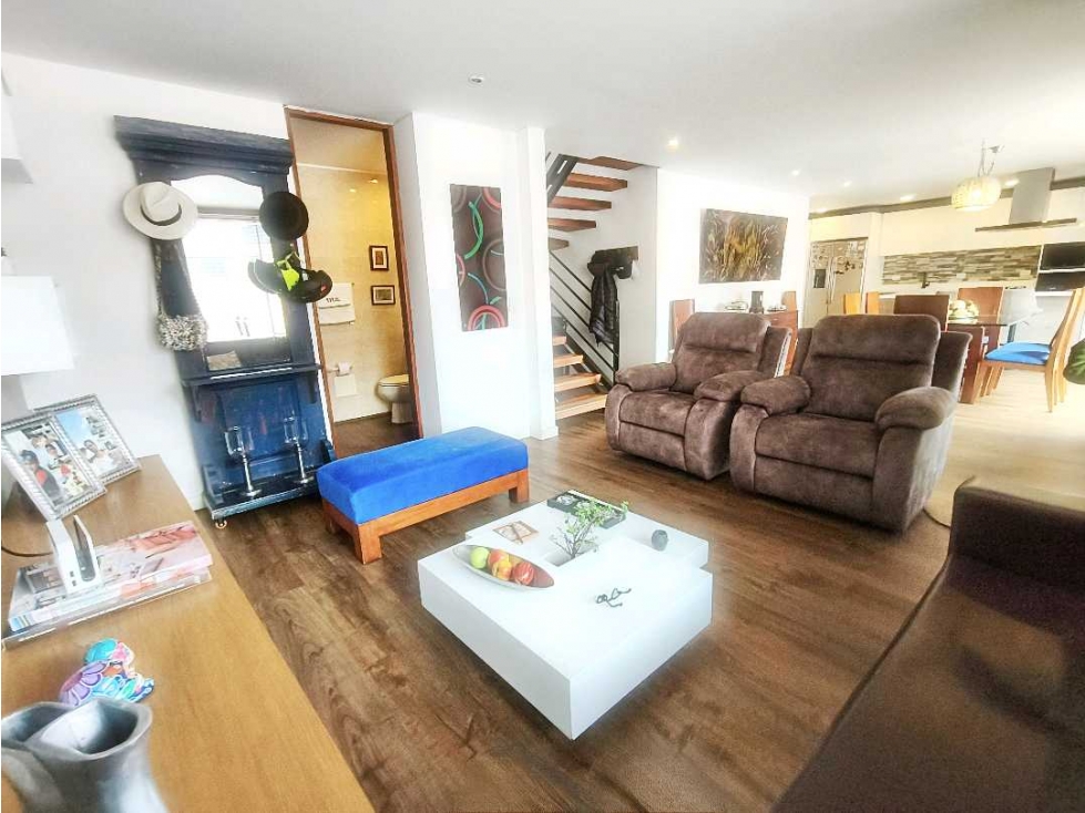 Apartamento en venta en El Chico, Bogotá · foto 6 de 24