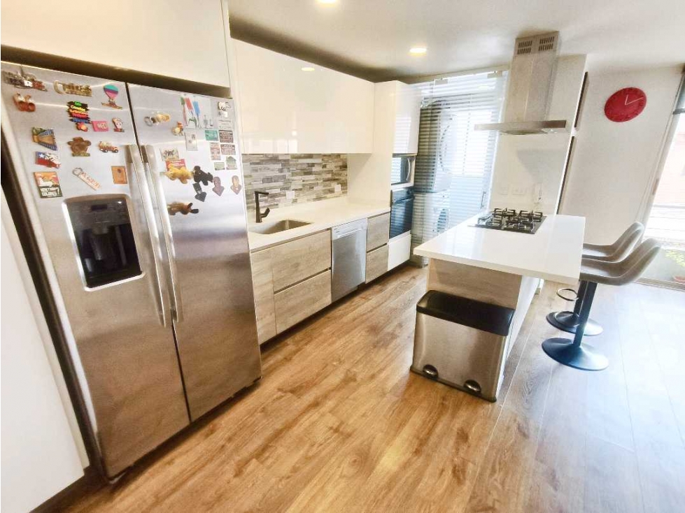 Apartamento en venta en El Chico, Bogotá · foto 8 de 24