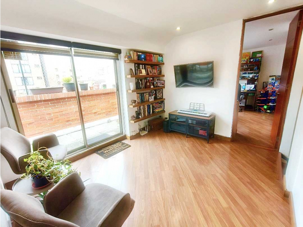 Apartamento en venta en El Chico, Bogotá · foto 14 de 24