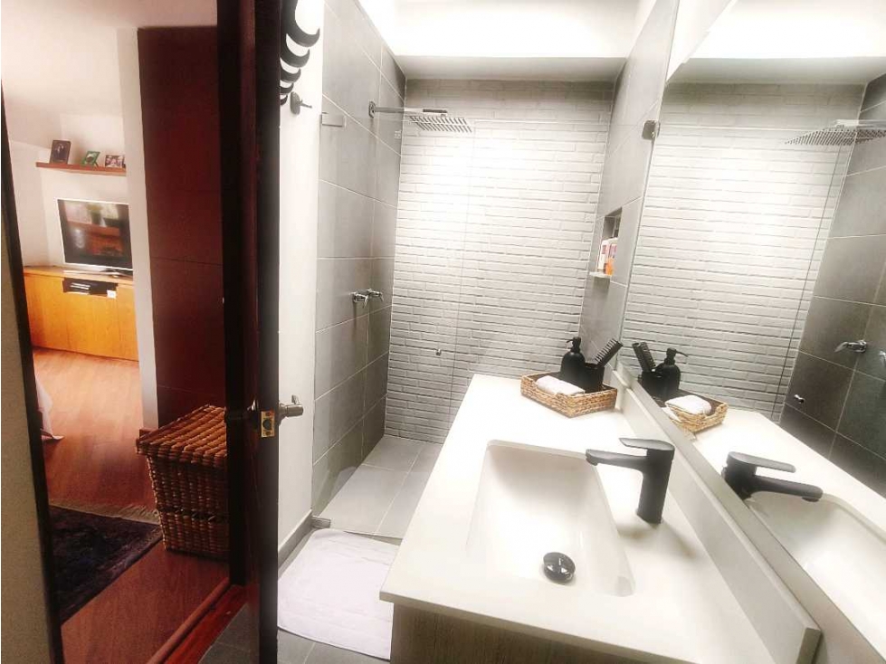 Apartamento en venta en El Chico, Bogotá · foto 23 de 24