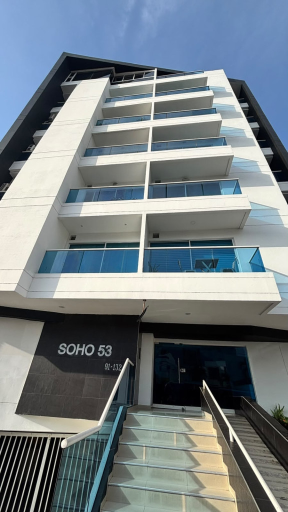 Studio for rent in Altos de riomar, Barranquilla