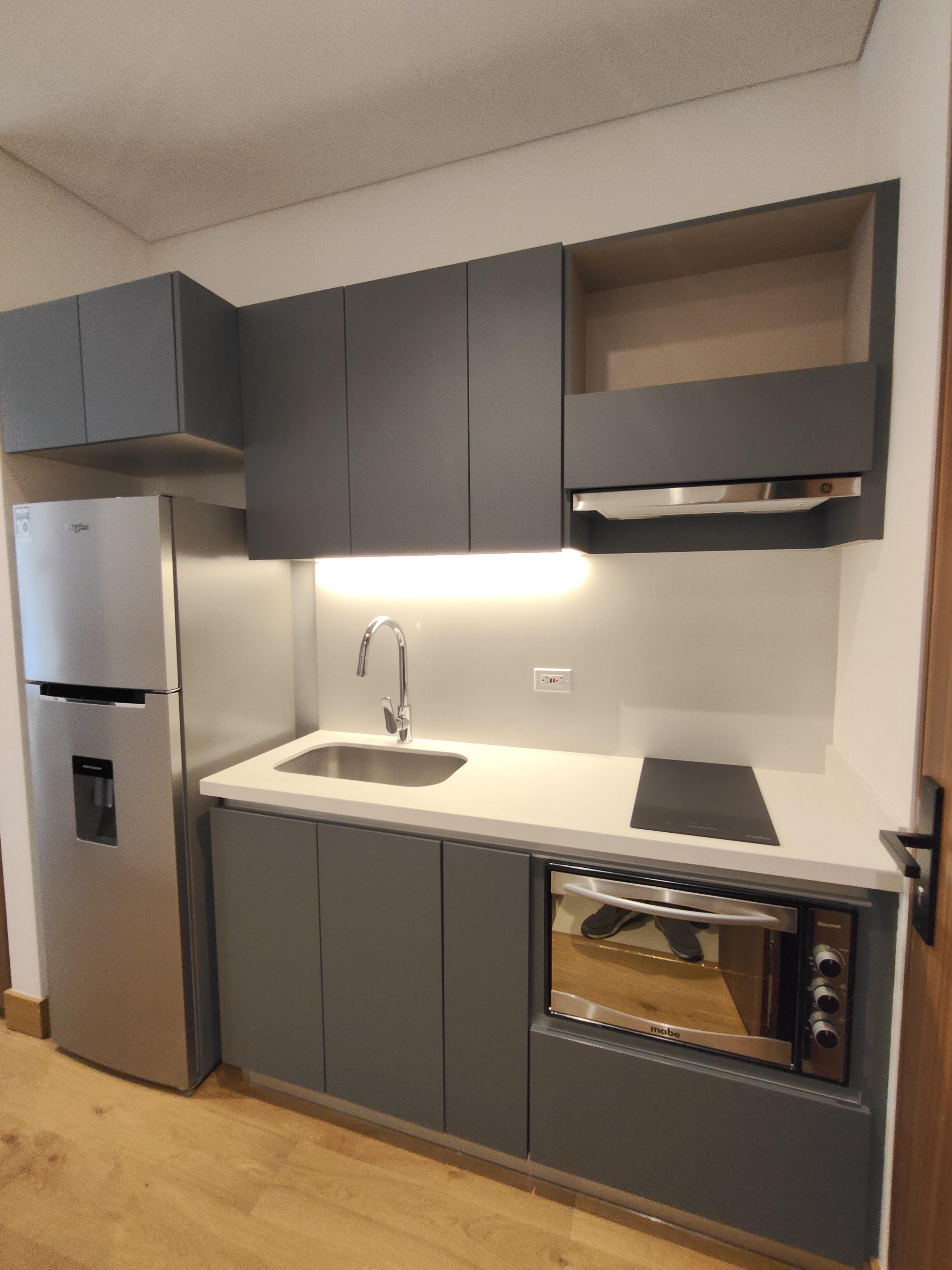 Apartamento en arriendo en Chico Norte, Bogotá · foto 2 de 10