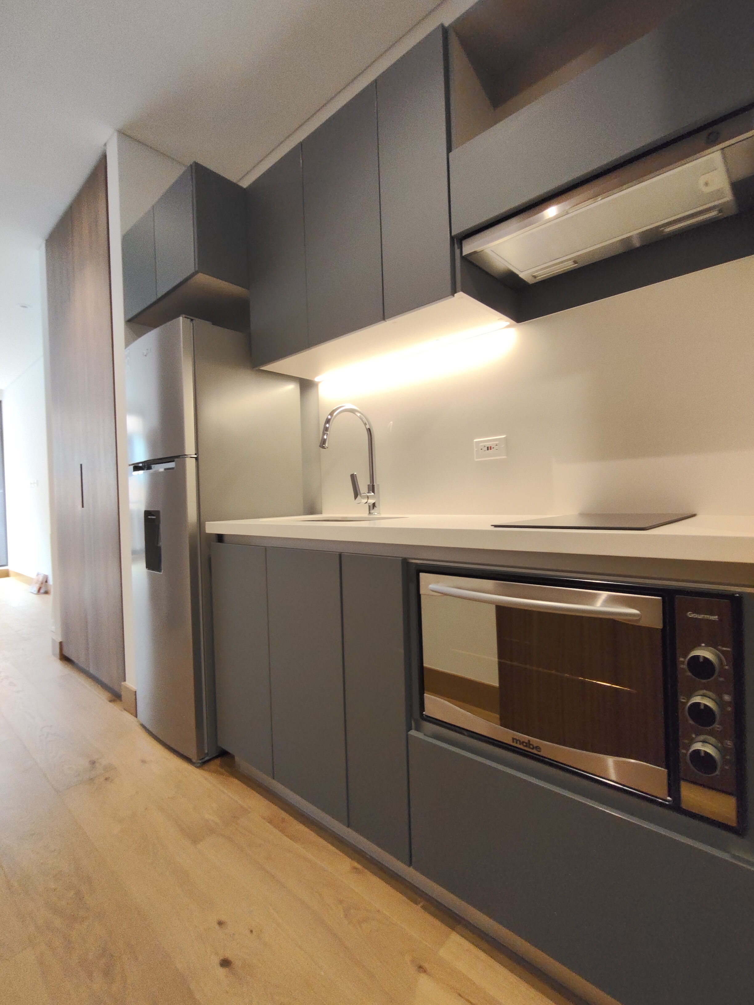Apartamento en arriendo en Chico Norte, Bogotá · foto 5 de 10
