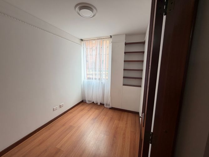Apartamento de 3 alcobas en arriendo en Paulo Vi, Bogotá, 82 m² · foto 5 de 10