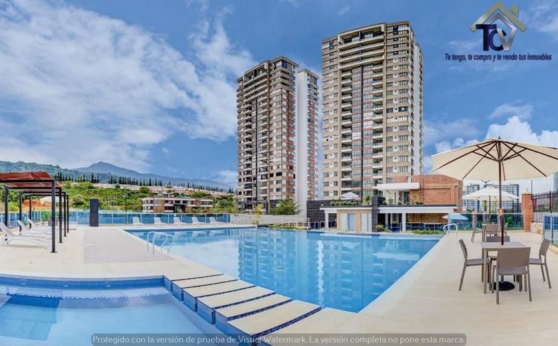 Apartamento de 3 alcobas en venta en El Tejar, Bucaramanga, 168 m² · foto 24 de 24