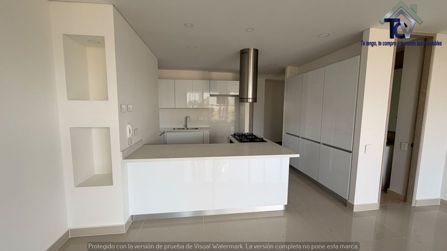 Apartamento de 3 alcobas en venta en El Tejar, Bucaramanga, 168 m² · foto 5 de 24