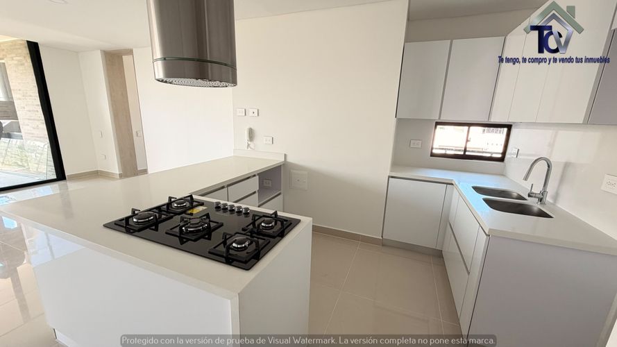 Apartamento de 3 alcobas en venta en El Tejar, Bucaramanga, 168 m² · foto 4 de 24