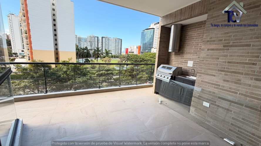 Apartamento de 3 alcobas en venta en El Tejar, Bucaramanga, 168 m² · foto 9 de 24