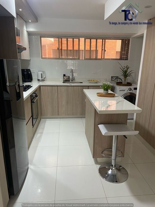 Apartamento de 3 alcobas en venta en Cabecera Del Llano, Bucaramanga, 99 m² · foto 3 de 20