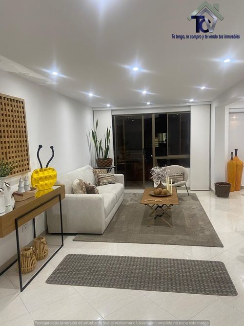 Apartamento de 3 alcobas en venta en Cabecera Del Llano, Bucaramanga, 99 m² · foto 7 de 20