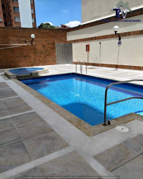 Apartamento de 3 alcobas en venta en Cabecera Del Llano, Bucaramanga, 99 m² · foto 16 de 20