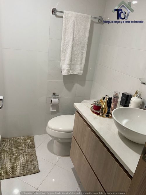 Apartamento de 3 alcobas en venta en Cabecera Del Llano, Bucaramanga, 99 m² · foto 14 de 20