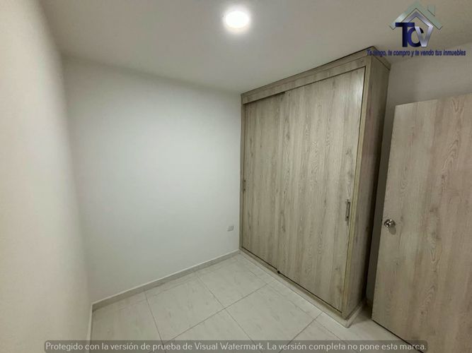 Apartamento de 2 alcobas en venta en San Antonio Del Carrizal, Girón, 40 m² · foto 7 de 9