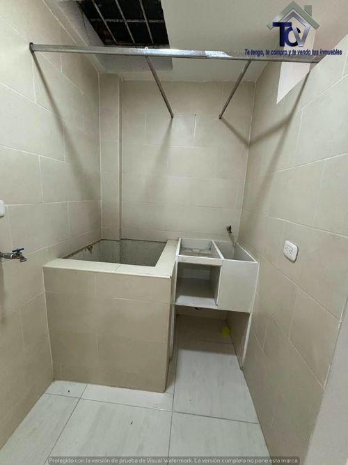 Apartamento de 2 alcobas en venta en San Antonio Del Carrizal, Girón, 40 m² · foto 9 de 9