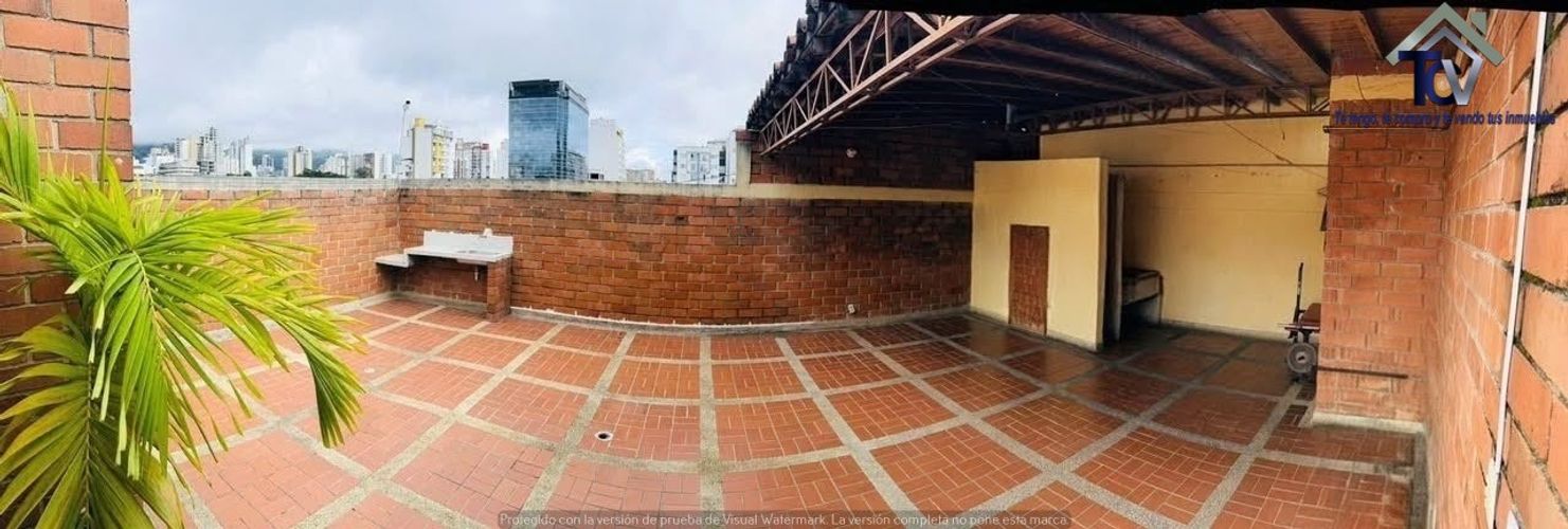 Apartaestudio en venta en Alarcon, Bucaramanga, 32 m² · foto 13 de 14