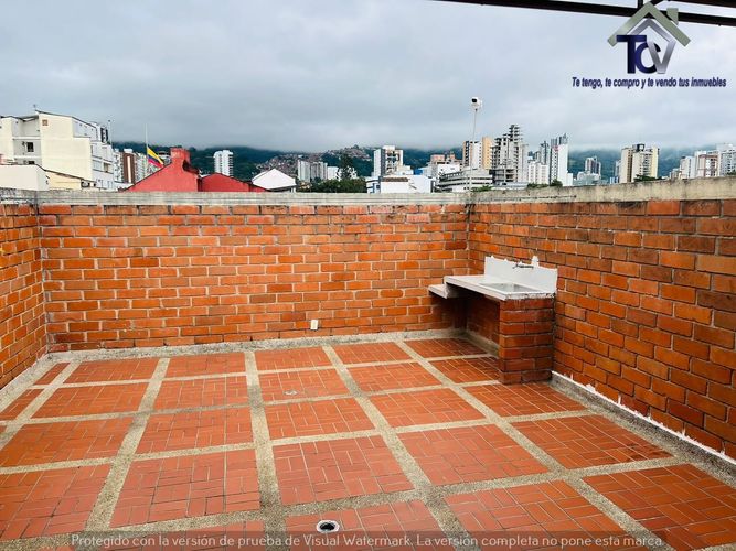 Apartaestudio en venta en Alarcon, Bucaramanga, 32 m² · foto 14 de 14
