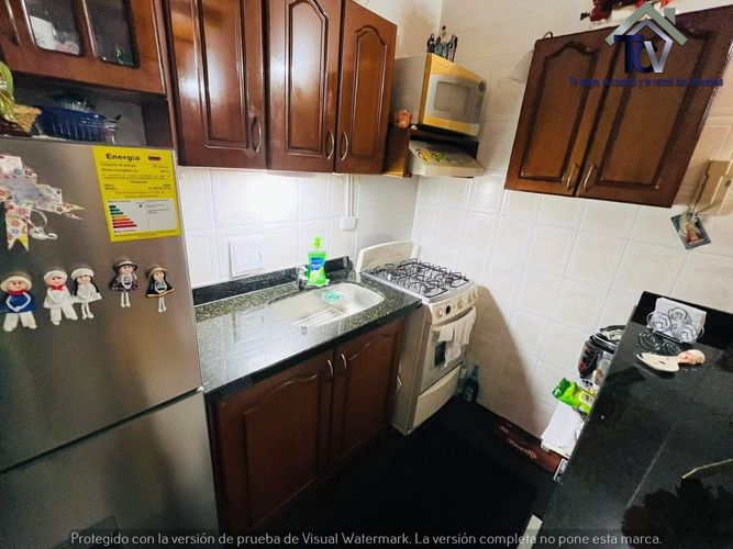 Apartaestudio en venta en Alarcon, Bucaramanga, 32 m² · foto 6 de 14