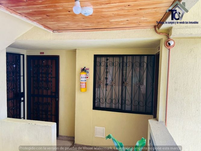 Apartaestudio en venta en Alarcon, Bucaramanga, 32 m² · foto 2 de 14