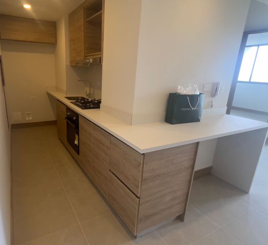 Apartamento de 1 alcoba en venta en Cartagena, 72 m² · foto 1 de 8